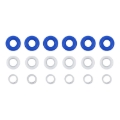 Picture of Fel-Pro Ford F-150 ES 73119-1 Fuel Injector O-Ring Kit