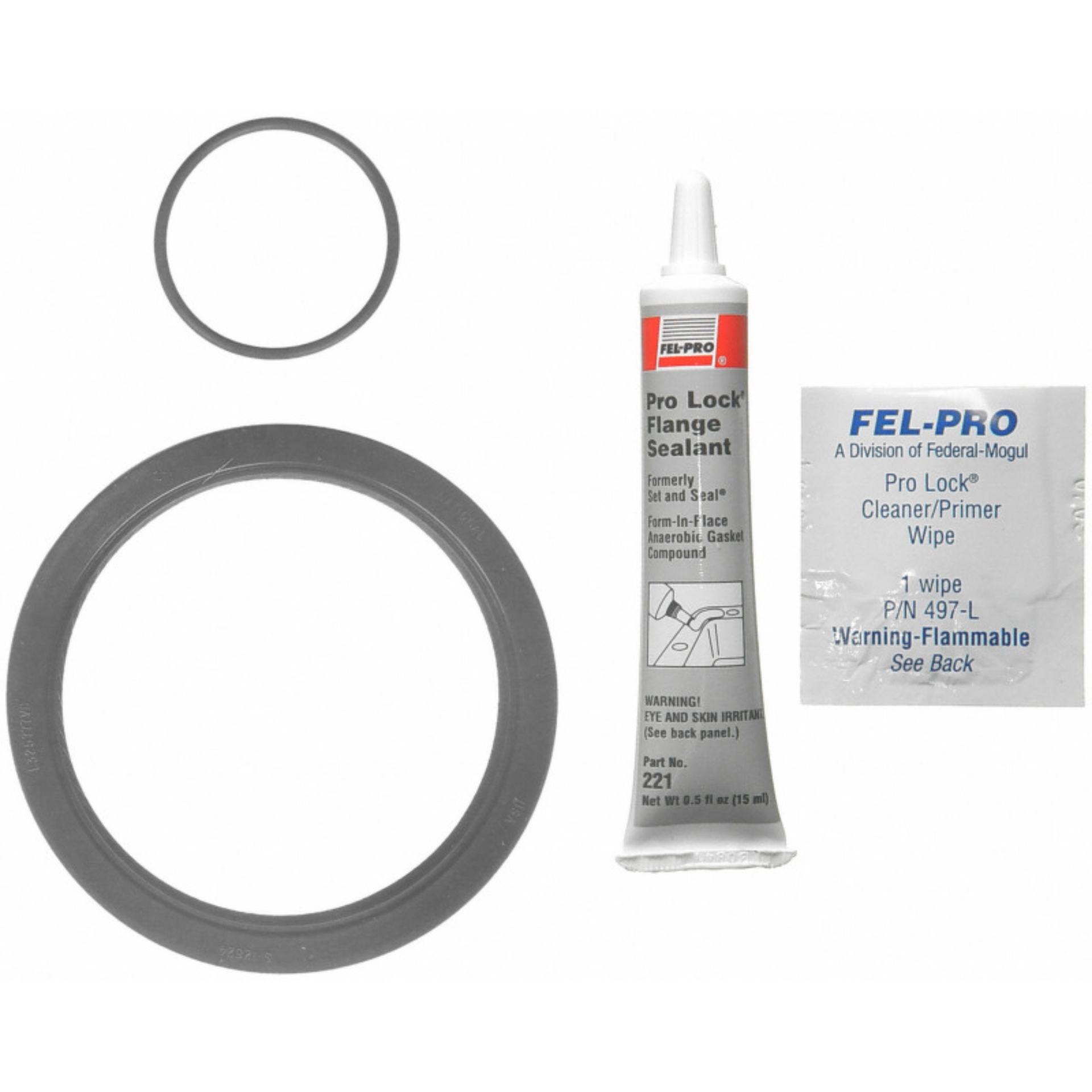 Picture of Fel-Pro Acura RL BS 40535-1 Engine Crankshaft Seal Kit