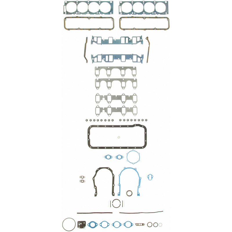 Picture of Fel-Pro Ford Thunderbird FS 8554 PT Engine Gasket Set