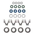 Picture of Fel-Pro Ford Escape ES 73143 Fuel Injector O-Ring Kit