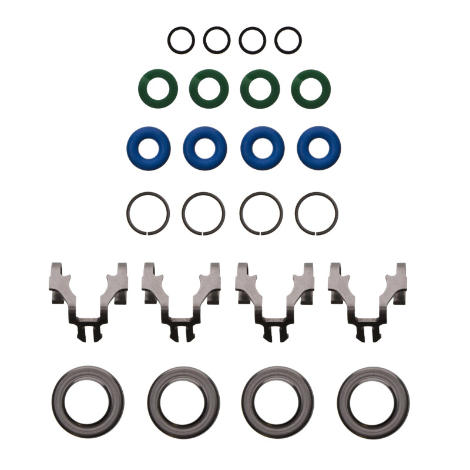 Picture of Fel-Pro Ford Escape ES 73143 Fuel Injector O-Ring Kit