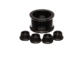 Picture of Energy Suspension 90-93 Acura Integra Black Power Steering Rack Bushing Set