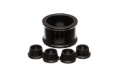 Picture of Energy Suspension 90-93 Acura Integra Black Power Steering Rack Bushing Set