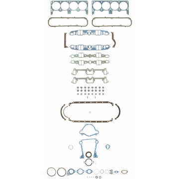 Picture of Fel-Pro Plymouth Gran Fury 260-1033 Engine Gasket Set