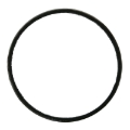 Picture of Fel-Pro FEL Exhaust Pipe Flange Gaskets Exhaust Gaskets - 61734