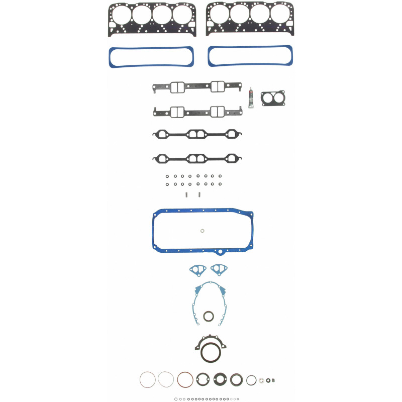 Picture of Fel-Pro Chevrolet Camaro 260-1650 Engine Gasket Set