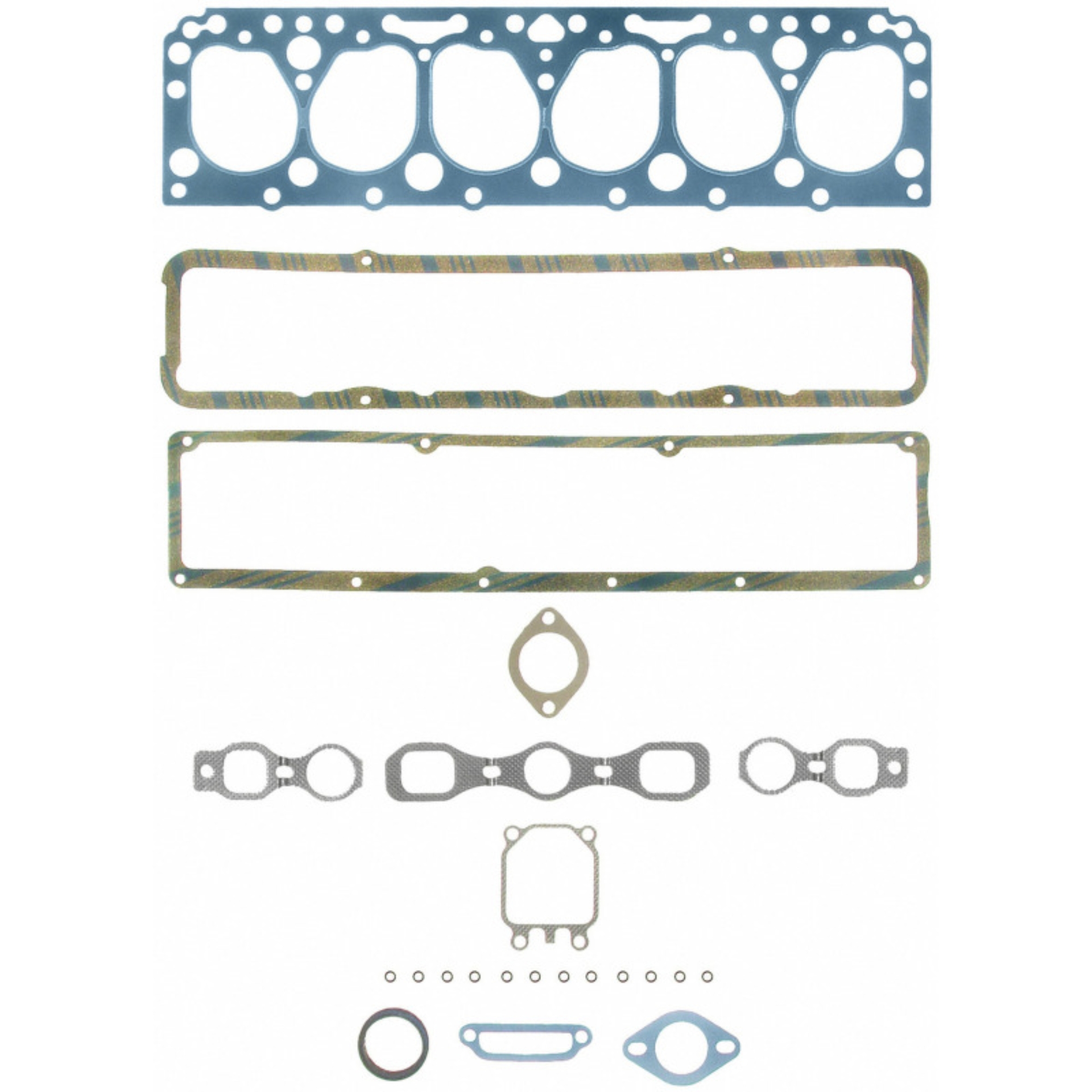 Picture of Fel-Pro HS 7619 B-1 Engine Cylinder Head Gasket Set