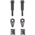 Picture of Fel-Pro Ford F-150 ES 72142 Exhaust Bolt and Spring
