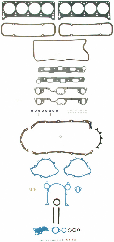 Picture of Fel-Pro Pontiac Firebird 260-1122 Engine Gasket Set