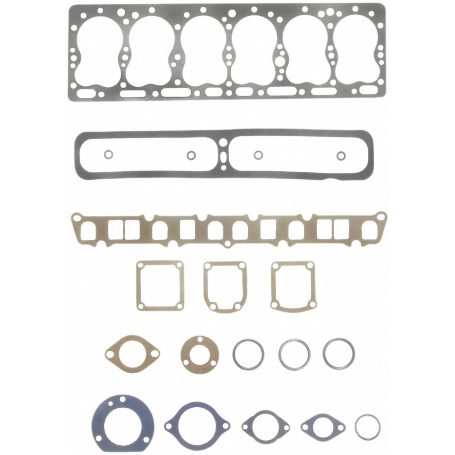 Picture of Fel-Pro HS 7191 S-2 Engine Cylinder Head Gasket Set