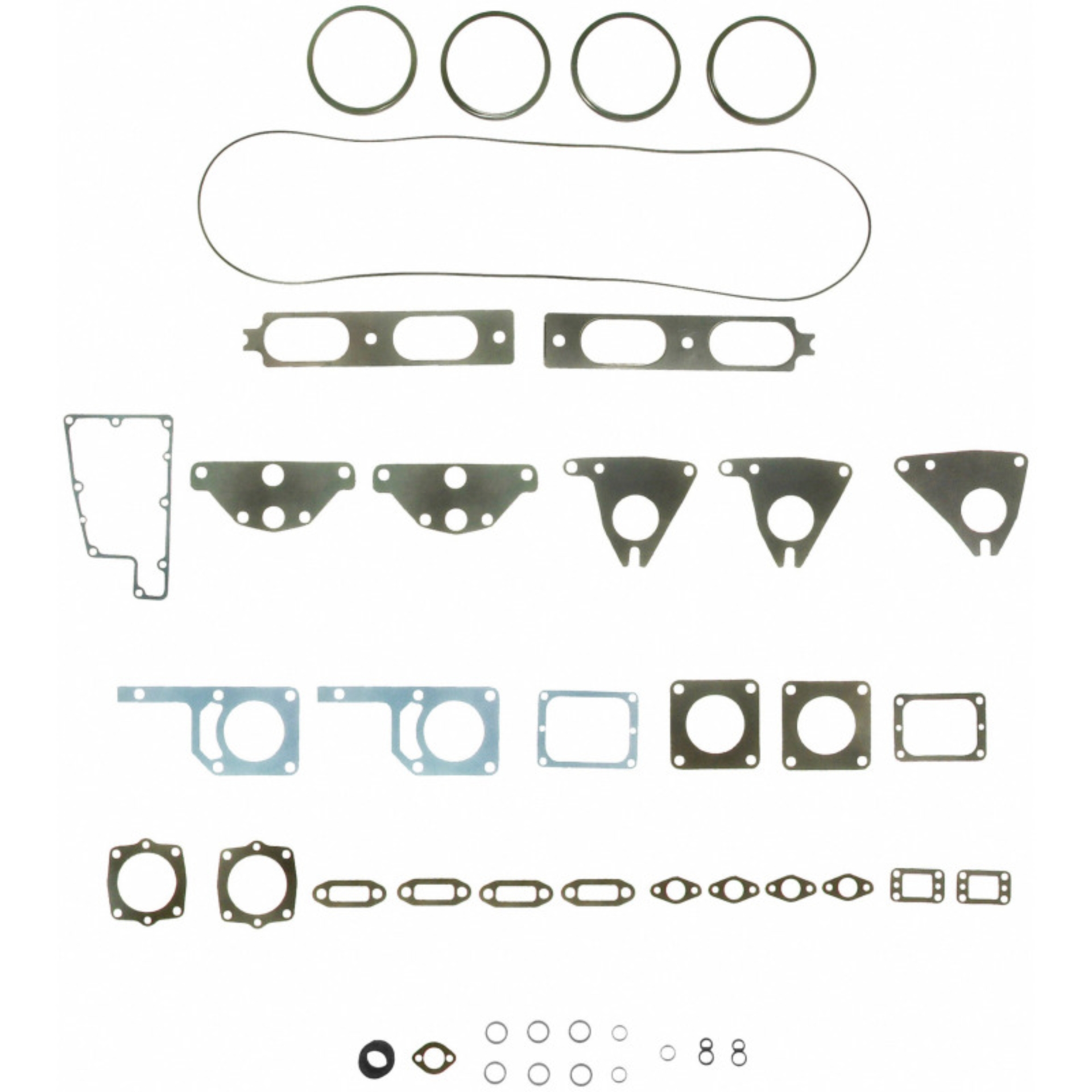 Picture of Fel-Pro HS 7603 S-1 Engine Cylinder Head Gasket Set