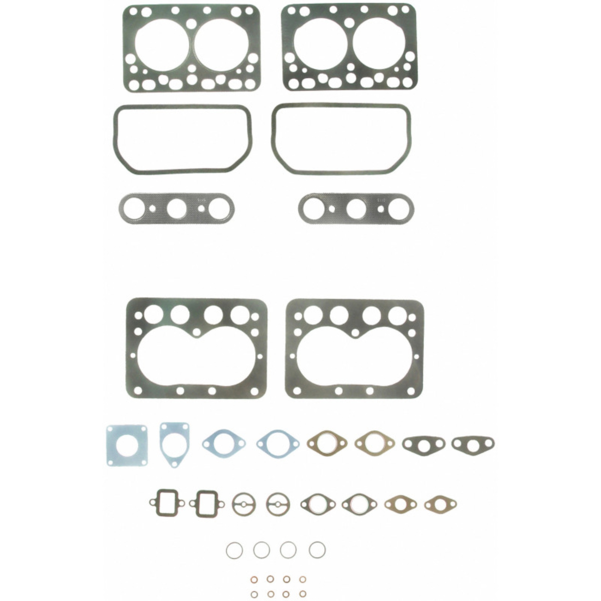 Picture of Fel-Pro HS 7550 B-3 Engine Cylinder Head Gasket Set