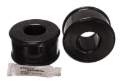 Picture of Energy Suspension 90-93 Acura Integra Black Rear Trailing Arm Bushing Set (Must reuse all metal part