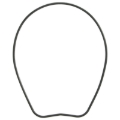 Picture of Fel-Pro Toyota Pickup 72437 Engine Oil Pump Gasket