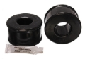 Picture of Energy Suspension 90-93 Acura Integra Black Rear Trailing Arm Bushing Set (Must reuse all metal part
