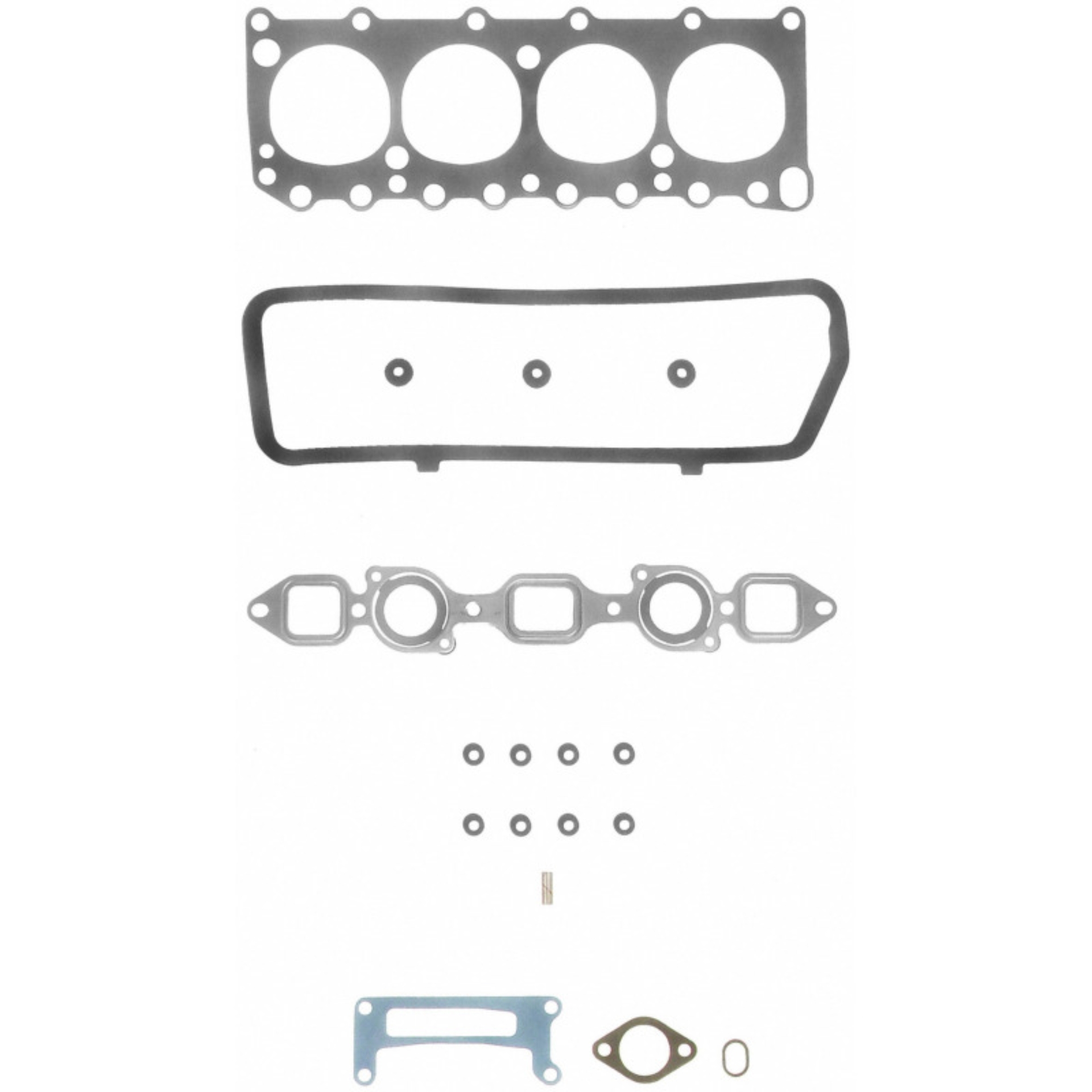 Picture of Fel-Pro HS 8237 CS Engine Cylinder Head Gasket Set