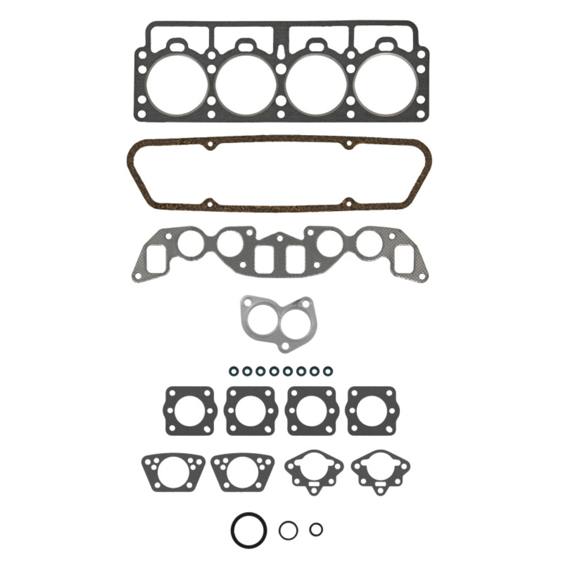 Picture of Fel-Pro HS 21176 B Engine Cylinder Head Gasket Set