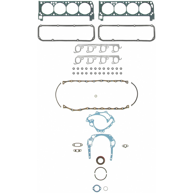 Picture of Fel-Pro Lincoln Mark V 260-1014 Engine Gasket Set