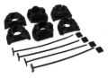 Picture of Energy Suspension 94-01 Acura Integra / 99-00 Honda Civic Si (Manual Transmission) Black Motor Mount
