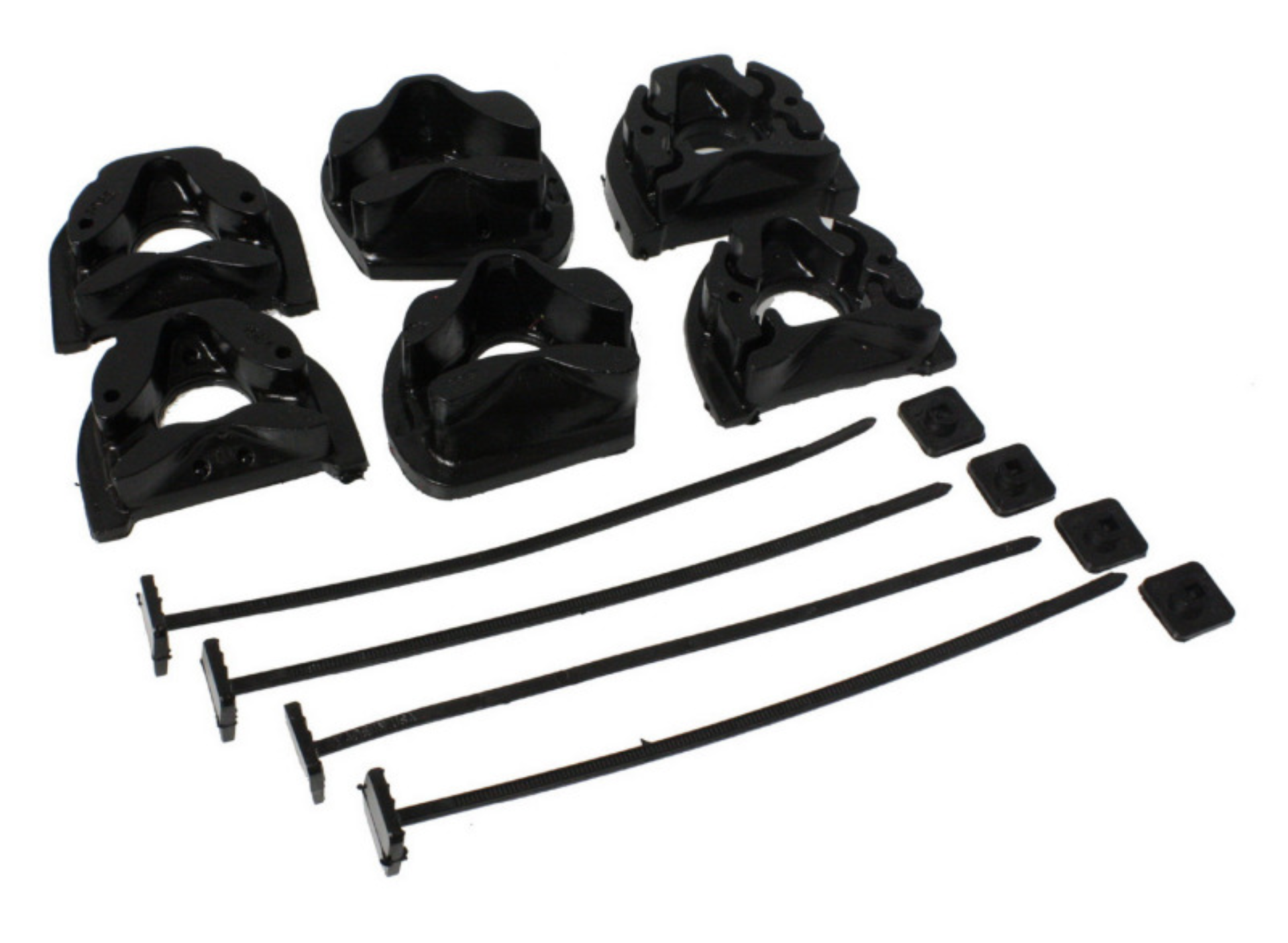 Picture of Energy Suspension 94-01 Acura Integra / 99-00 Honda Civic Si (Manual Transmission) Black Motor Mount