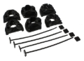 Picture of Energy Suspension 94-01 Acura Integra / 99-00 Honda Civic Si (Manual Transmission) Black Motor Mount