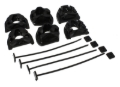 Picture of Energy Suspension 94-01 Acura Integra / 99-00 Honda Civic Si (Manual Transmission) Black Motor Mount