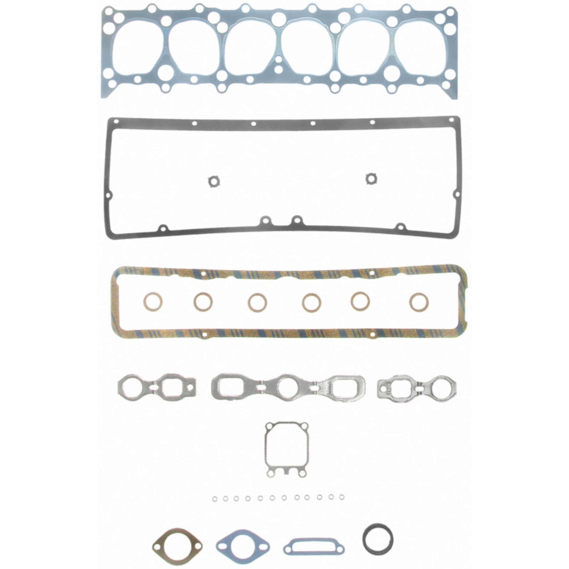 Picture of Fel-Pro HS 7276 B Engine Cylinder Head Gasket Set