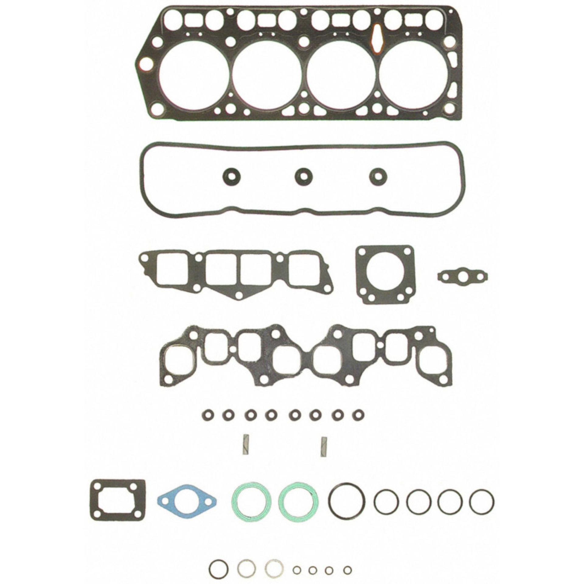 Picture of Fel-Pro HS 9417 B Engine Cylinder Head Gasket Set
