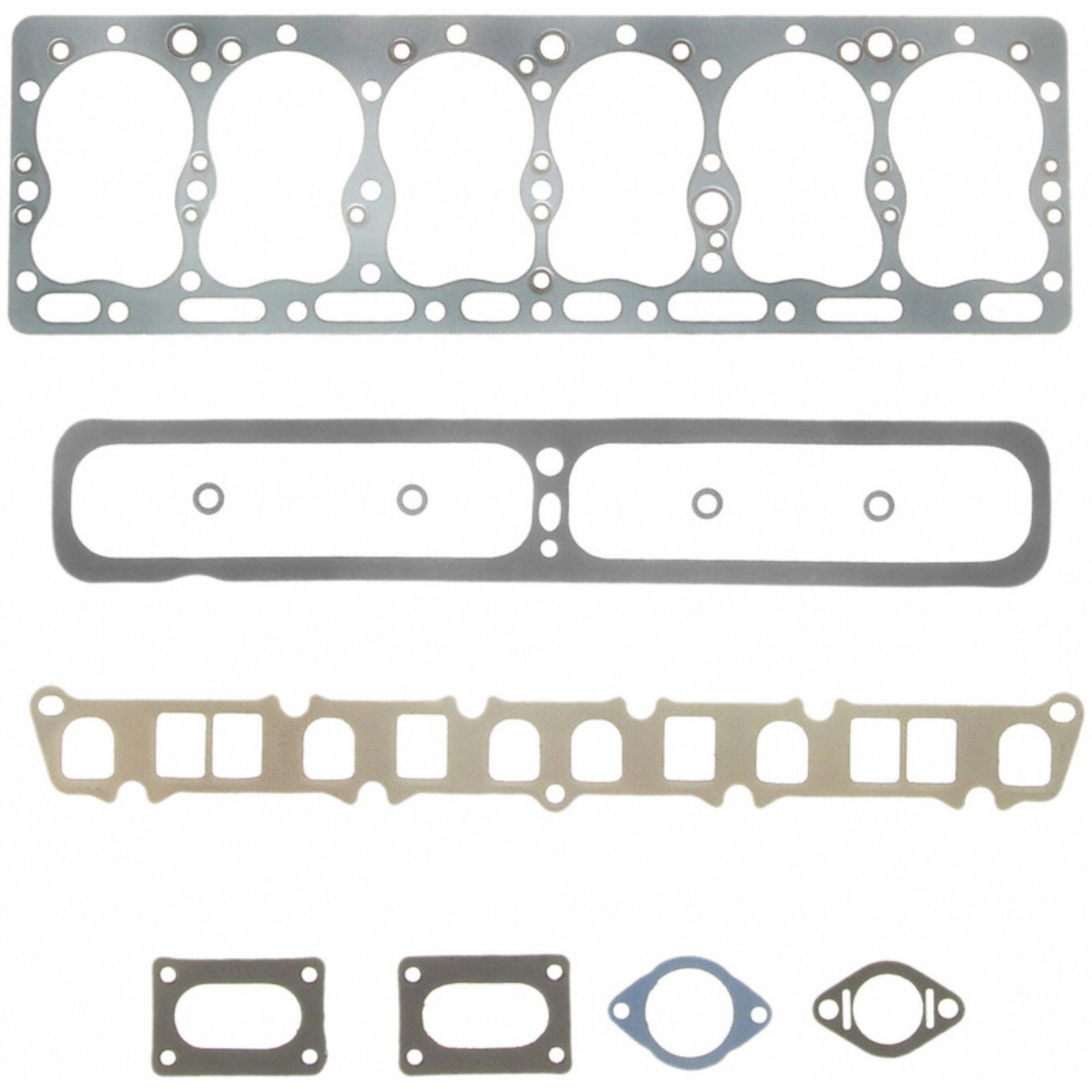 Picture of Fel-Pro HS 7009 S Engine Cylinder Head Gasket Set