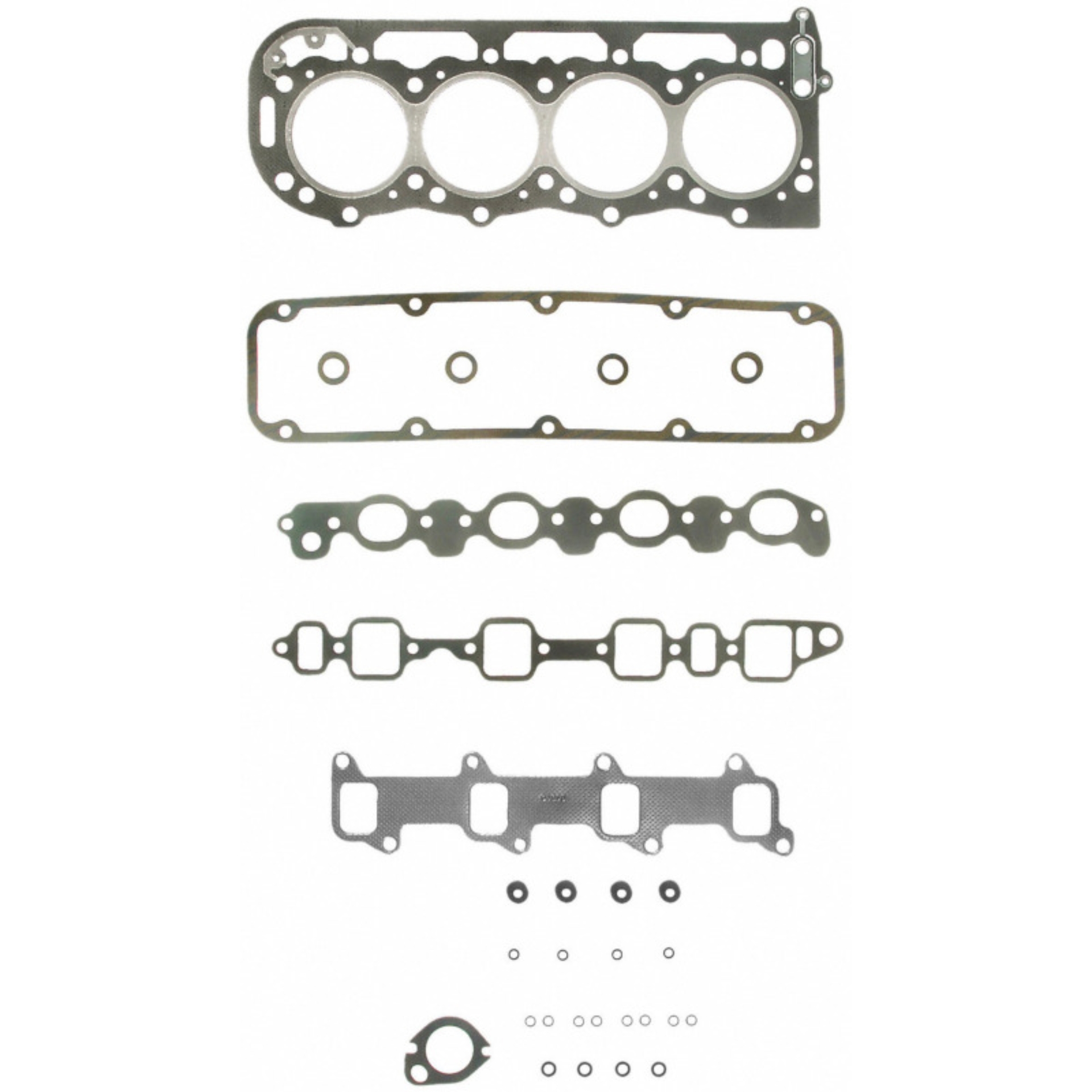 Picture of Fel-Pro HS 8619 B Engine Cylinder Head Gasket Set