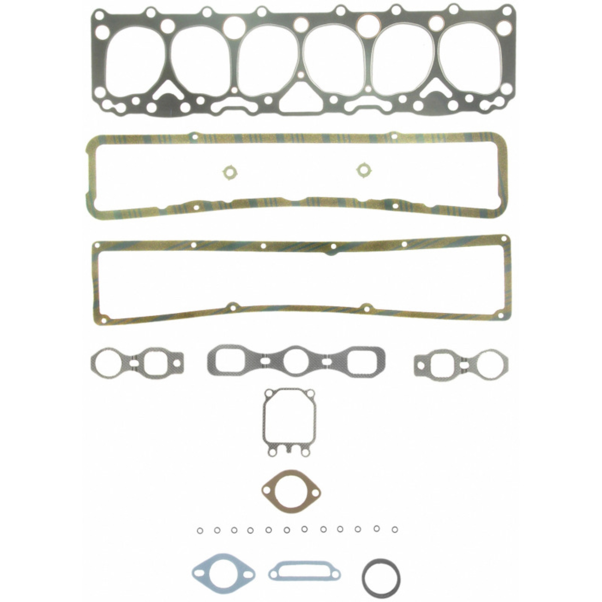 Picture of Fel-Pro HS 7539 B Engine Cylinder Head Gasket Set