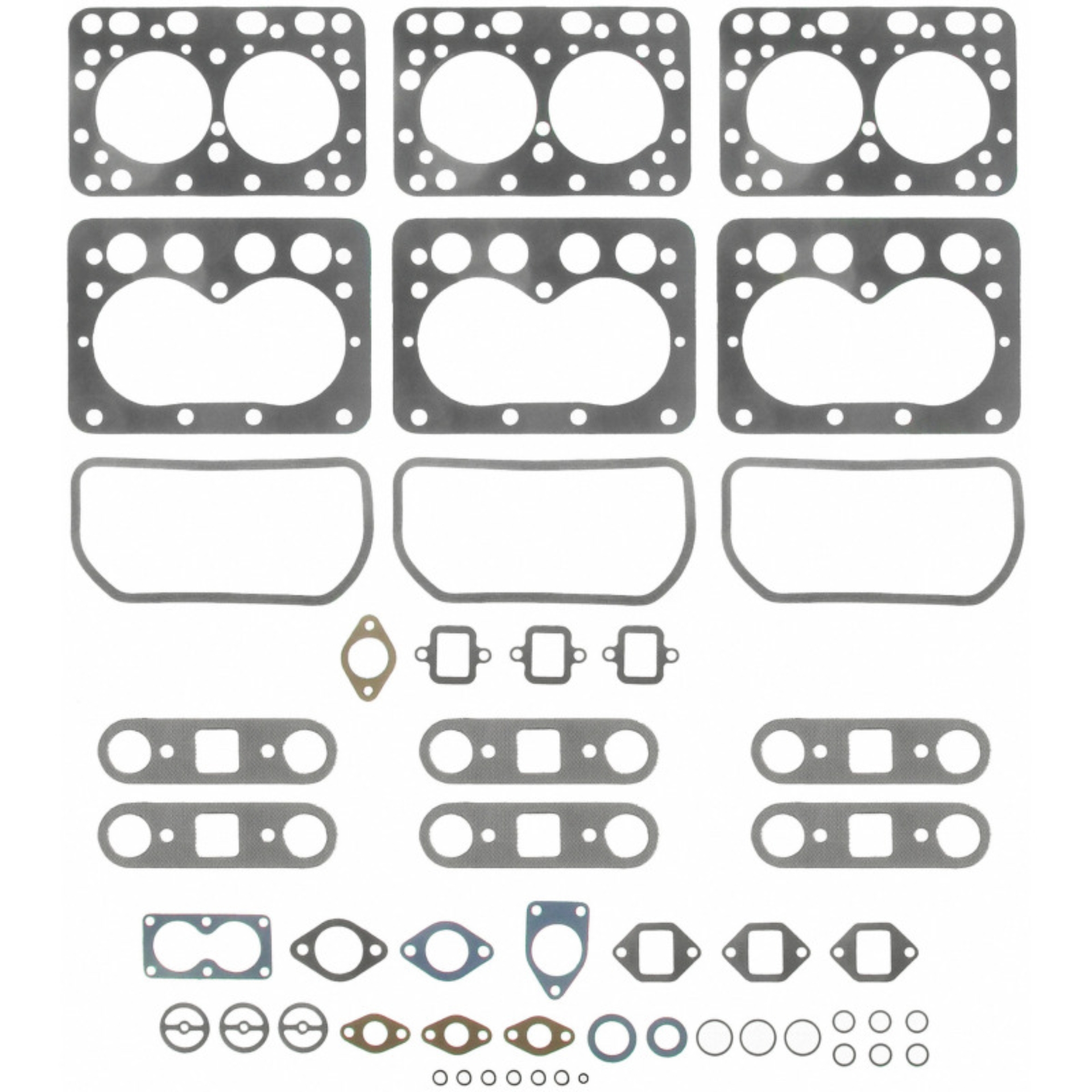 Picture of Fel-Pro HS 8323 B Engine Cylinder Head Gasket Set