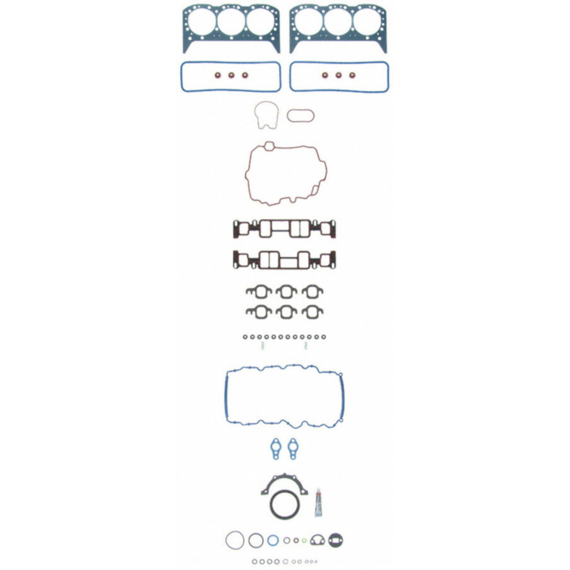 Picture of Fel-Pro Chevrolet S10 260-1738 Engine Gasket Set