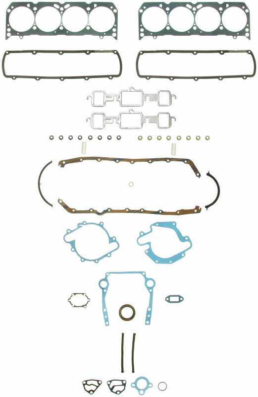 Picture of Fel-Pro Buick Electra 260-1104 Engine Gasket Set