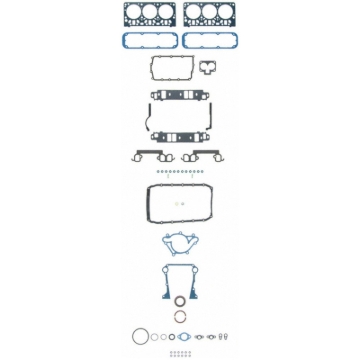Picture of Fel-Pro Dodge Dakota 260-1893 Engine Gasket Set