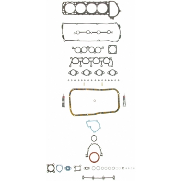 Picture of Fel-Pro Nissan 240SX 260-1757 Engine Gasket Set