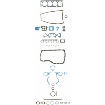 Picture of Fel-Pro Ford Mustang 260-1206 Engine Gasket Set