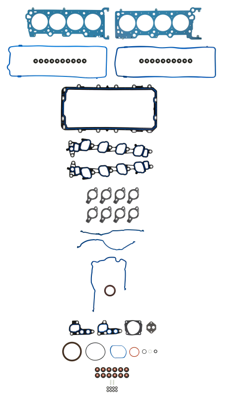Picture of Fel-Pro Ford Mustang 260-3157 Engine Gasket Set