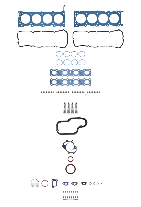 Picture of Fel-Pro Nissan TITAN 260-3180 Engine Gasket Set