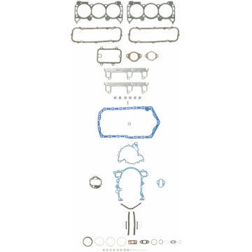 Picture of Fel-Pro Buick Regal 260-1238 Engine Gasket Set