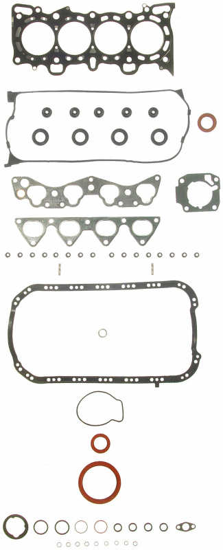 Picture of Fel-Pro Honda Civic 260-1782 Engine Gasket Set