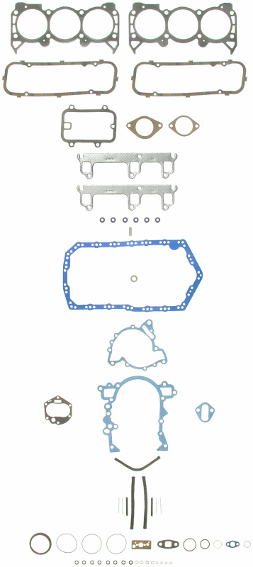 Picture of Fel-Pro Buick Regal 260-1238 Engine Gasket Set