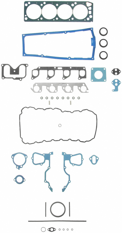 Picture of Fel-Pro Ford Ranger 260-1448 Engine Gasket Set