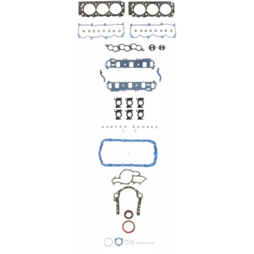 Picture of Fel-Pro Ford Taurus 260-1691 Engine Gasket Set