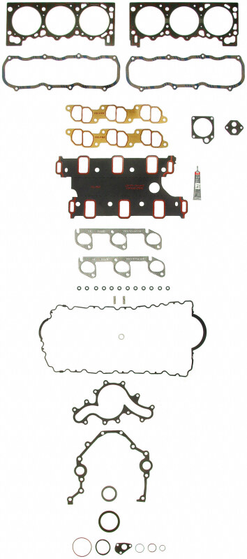 Picture of Fel-Pro Ford Ranger 260-1652 Engine Gasket Set