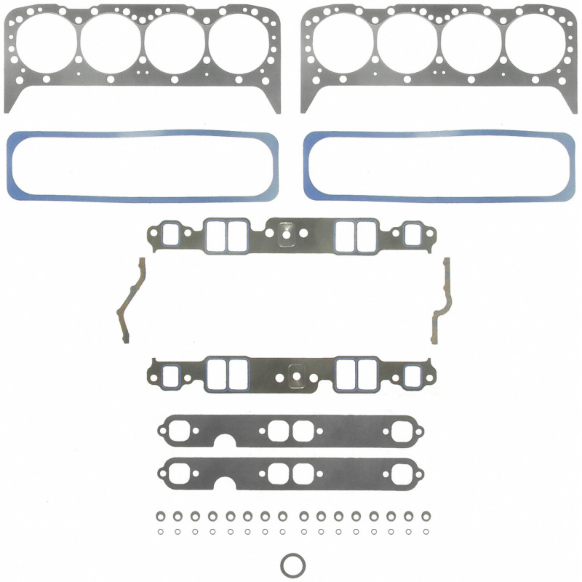 Picture of Fel-Pro 17214 Engine Cylinder Head Gasket Set