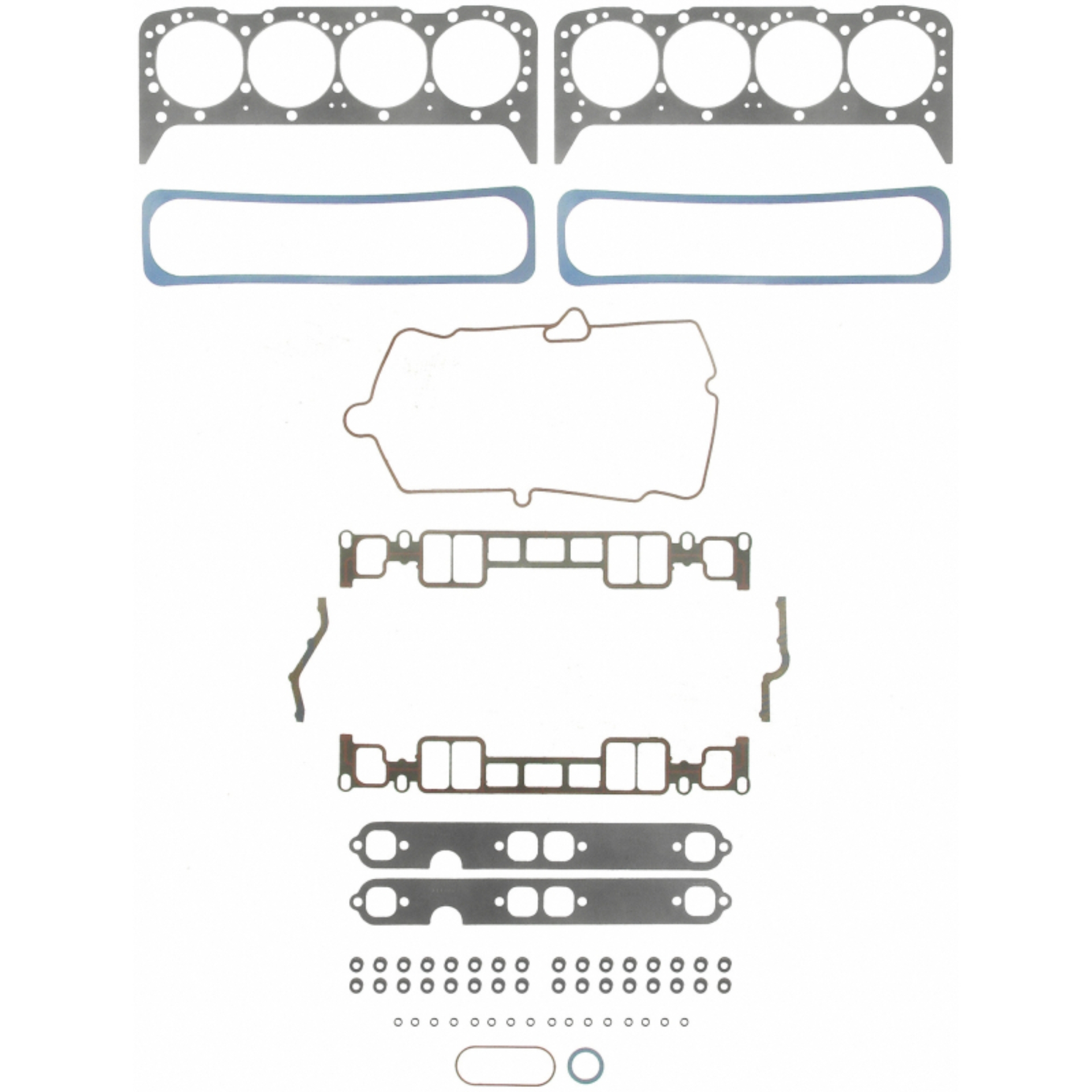 Picture of Fel-Pro 17232 Engine Cylinder Head Gasket Set
