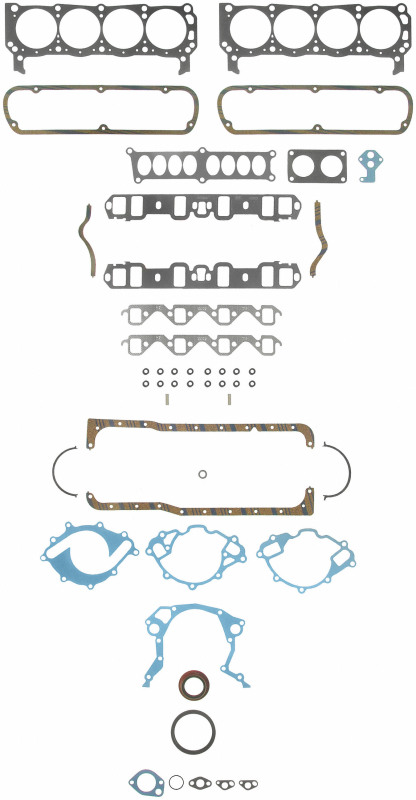 Picture of Fel-Pro Ford F-150 260-1446 Engine Gasket Set