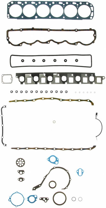 Picture of Fel-Pro Ford F-150 260-1006 Engine Gasket Set