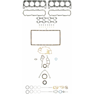 Picture of Fel-Pro Ford F-350 260-1673 Engine Gasket Set